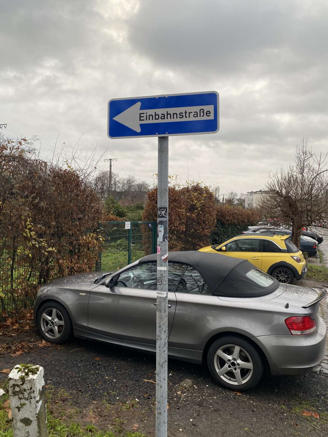 Bild zu gemeldetem Anliegen vom *2025-12-11 08:45:23