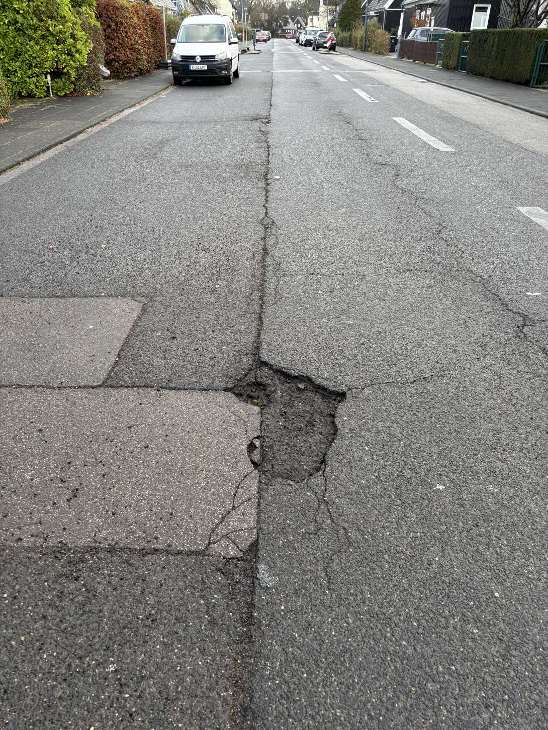 Bild zu gemeldetem Anliegen vom *2025-12-01 14:47:46