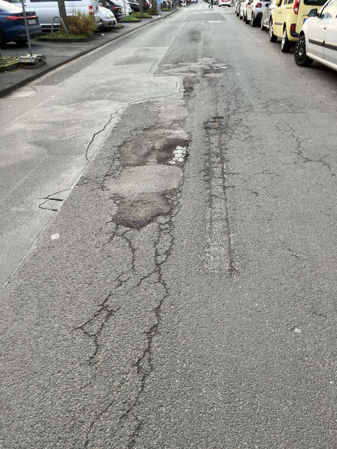 Bild zu gemeldetem Anliegen vom *2025-12-16 12:35:06