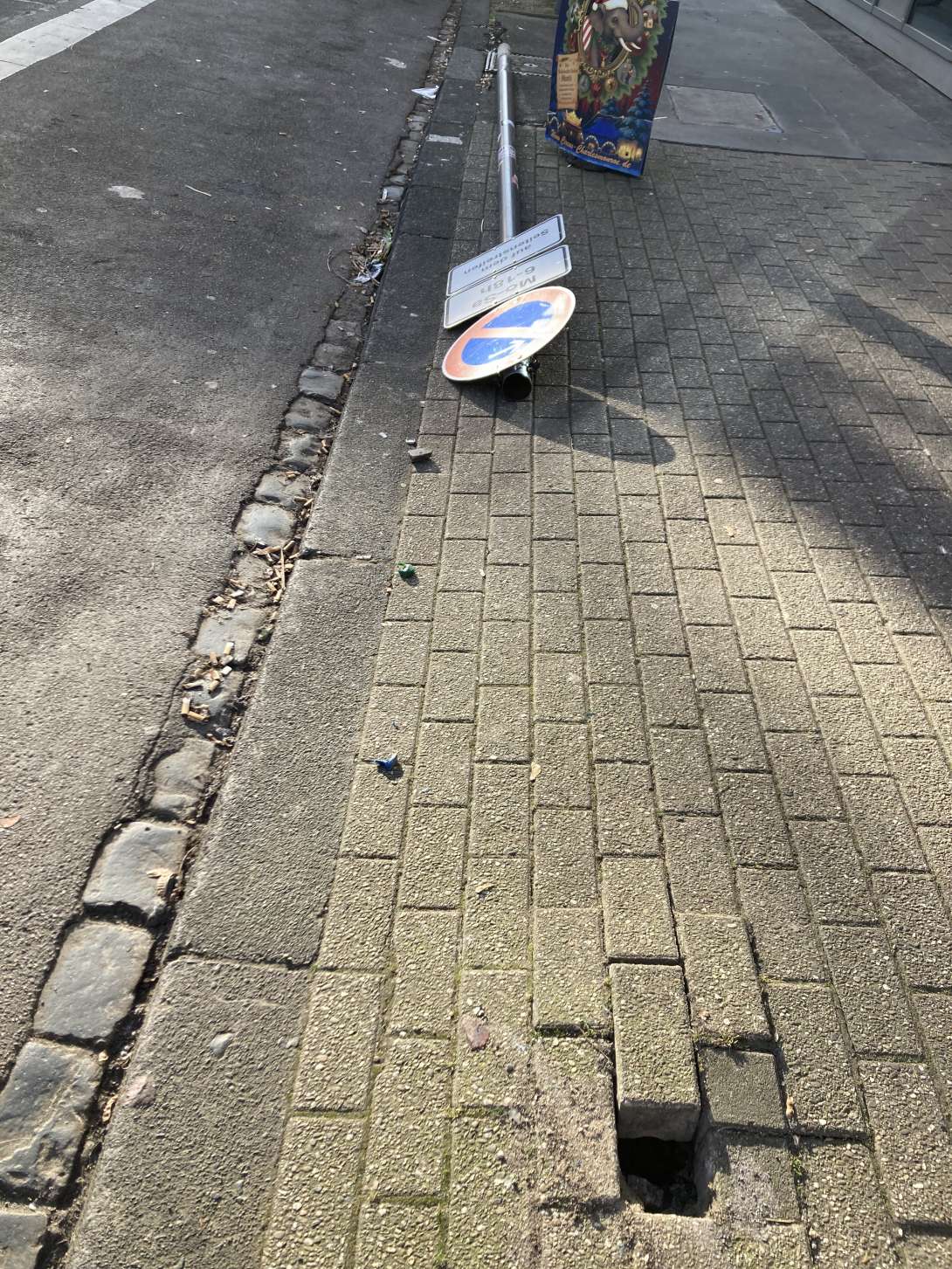 Bild zu gemeldetem Anliegen vom *2025-12-28 09:27:43