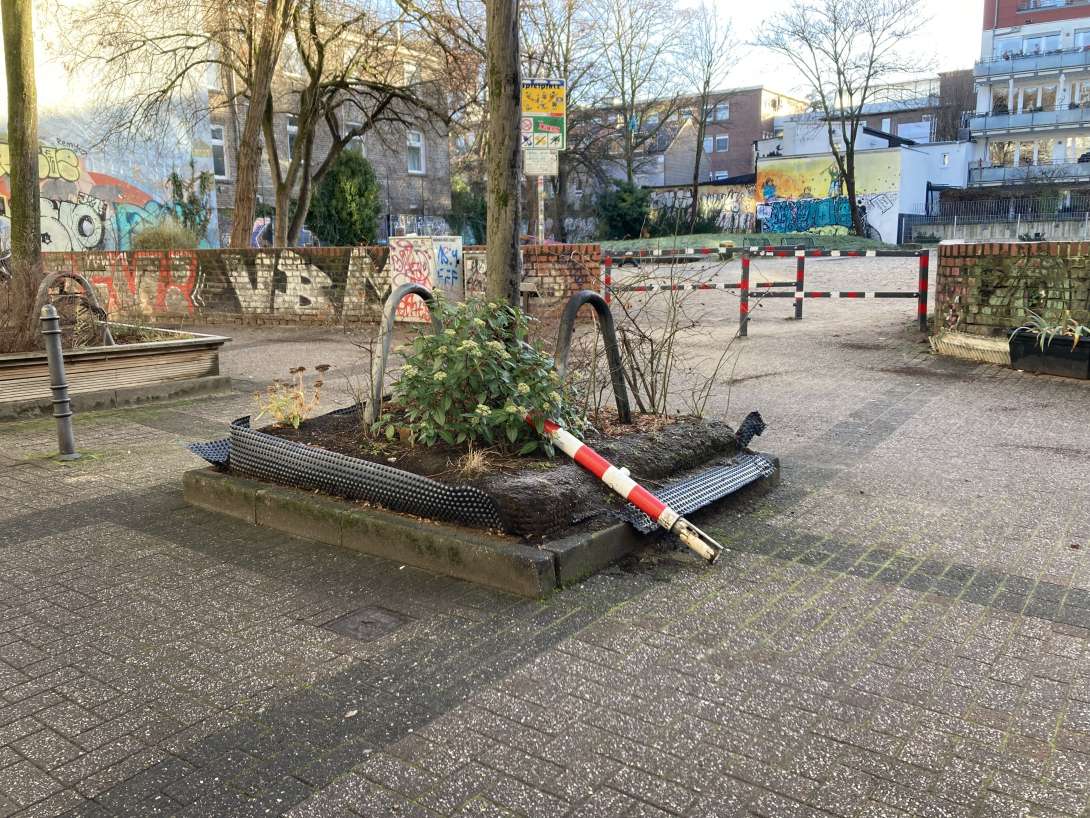 Bild zu gemeldetem Anliegen vom *2025-12-31 14:58:17