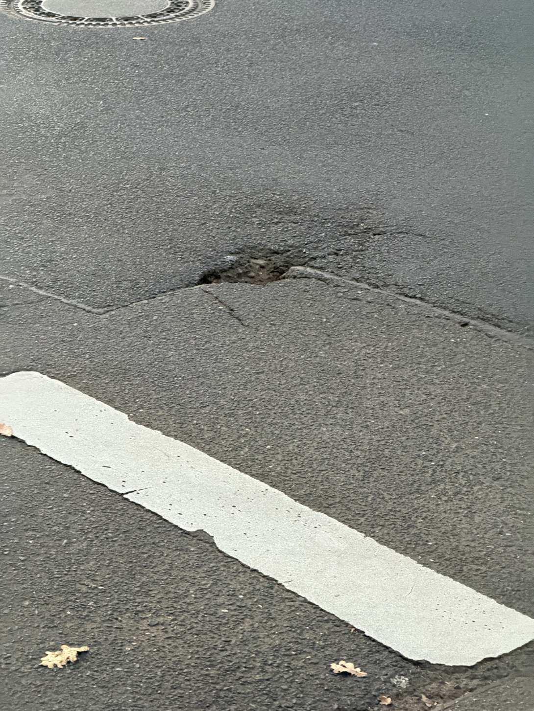 Bild zu gemeldetem Anliegen vom *2025-12-10 13:41:19