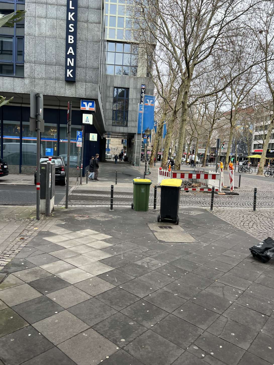 Bild zu gemeldetem Anliegen vom *2025-12-06 11:18:51