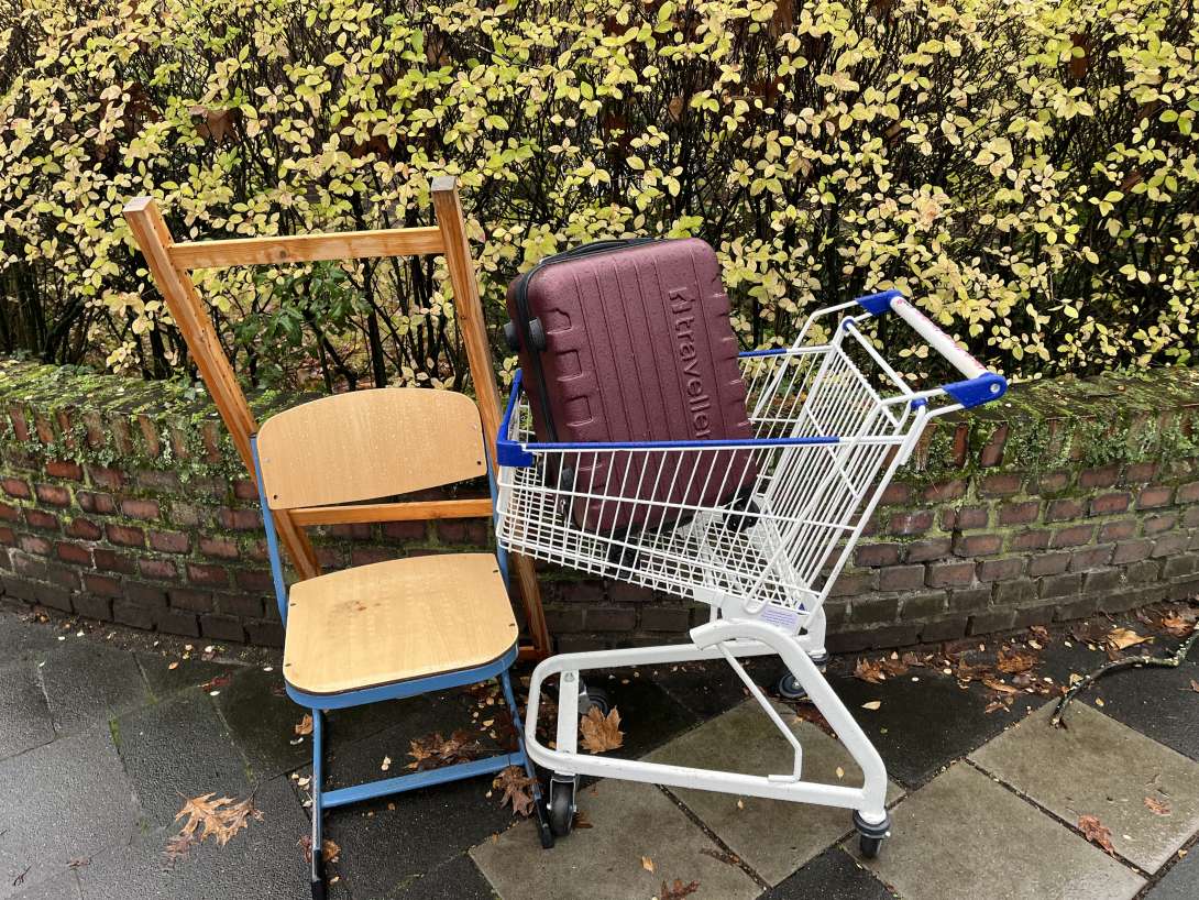 Bild zu gemeldetem Anliegen vom *2025-12-02 12:38:16