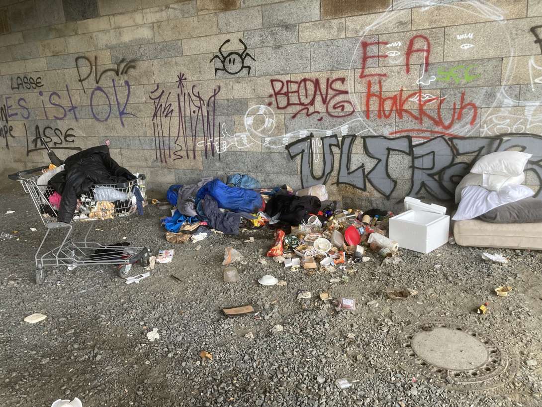 Bild zu gemeldetem Anliegen vom *2025-12-09 10:20:25