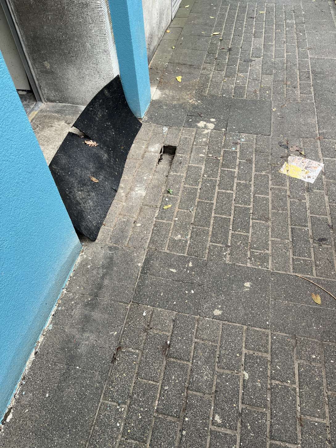 Bild zu gemeldetem Anliegen vom *2025-12-10 17:20:31