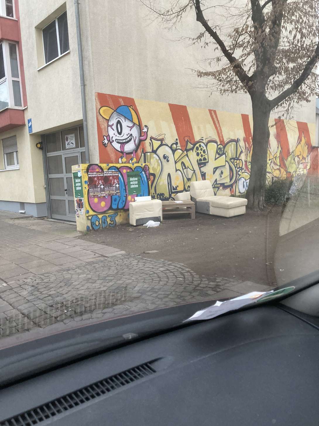 Bild zu gemeldetem Anliegen vom *2025-12-17 19:02:45