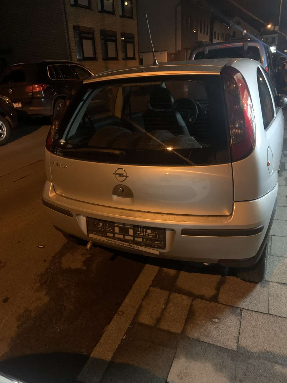 Bild zu gemeldetem Anliegen vom *2025-12-19 20:25:49