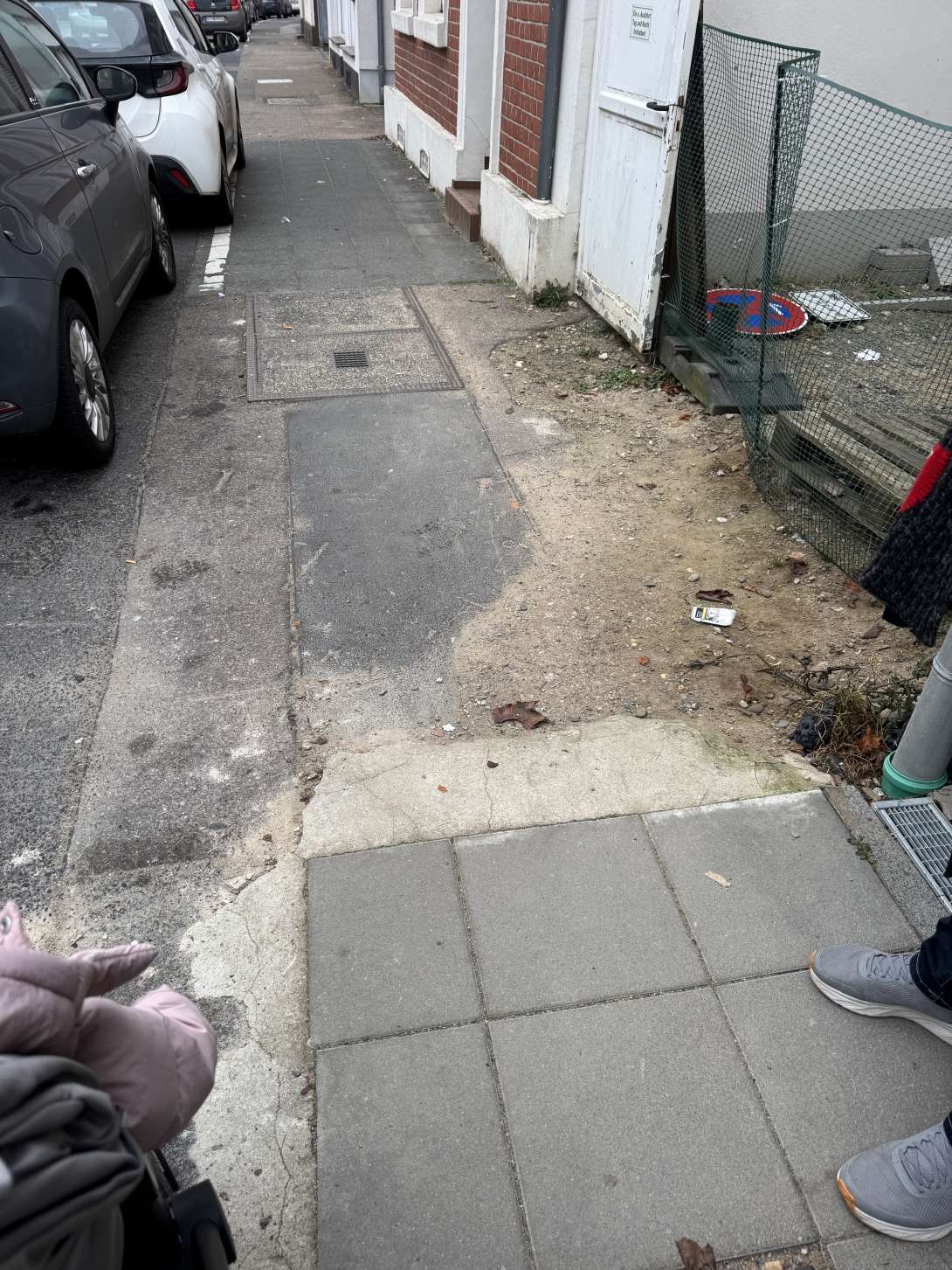 Bild zu gemeldetem Anliegen vom *2026-01-02 09:45:40