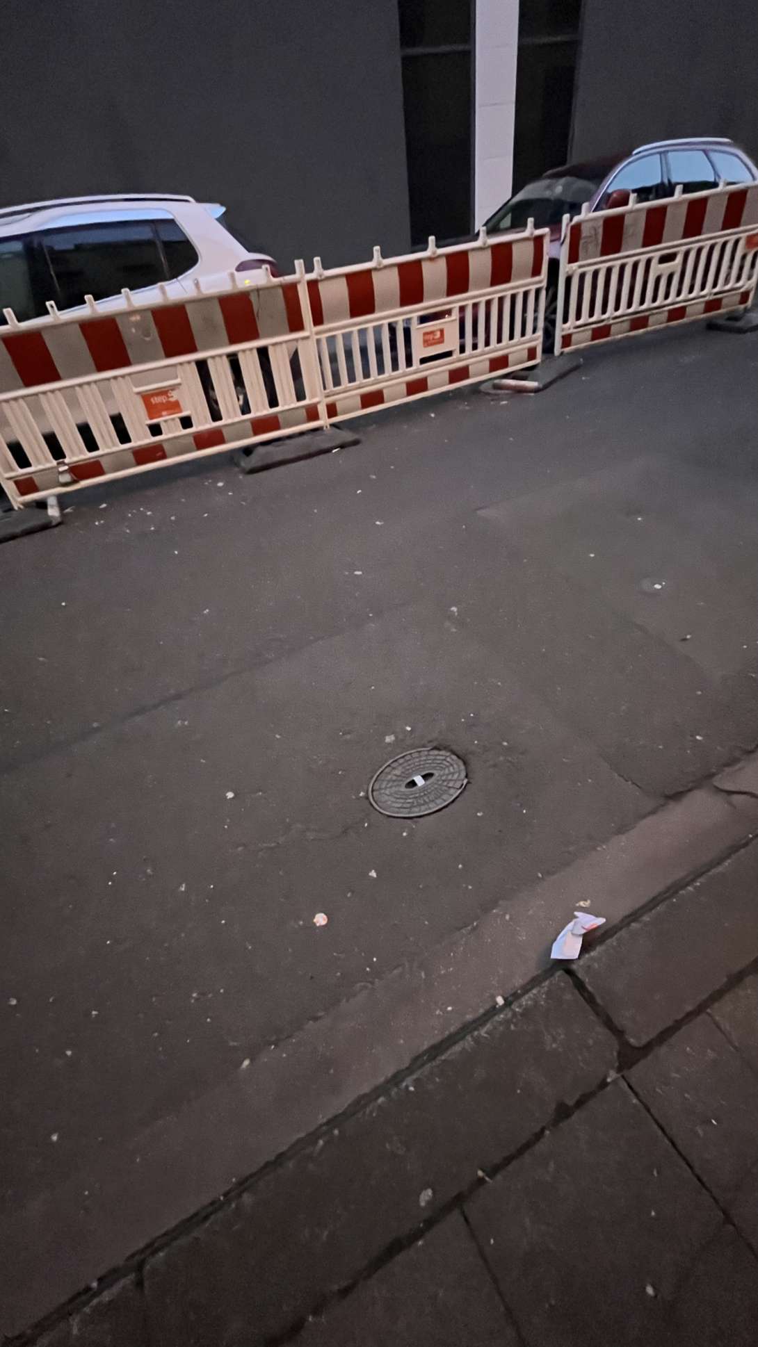 Bild zu gemeldetem Anliegen vom *2025-12-16 15:24:18