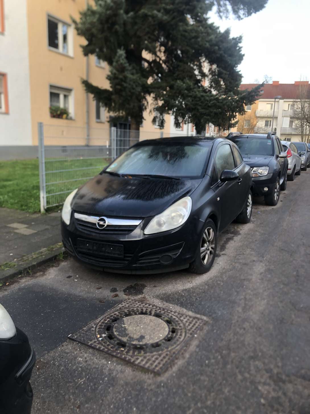 Bild zu gemeldetem Anliegen vom *2025-12-18 09:32:31