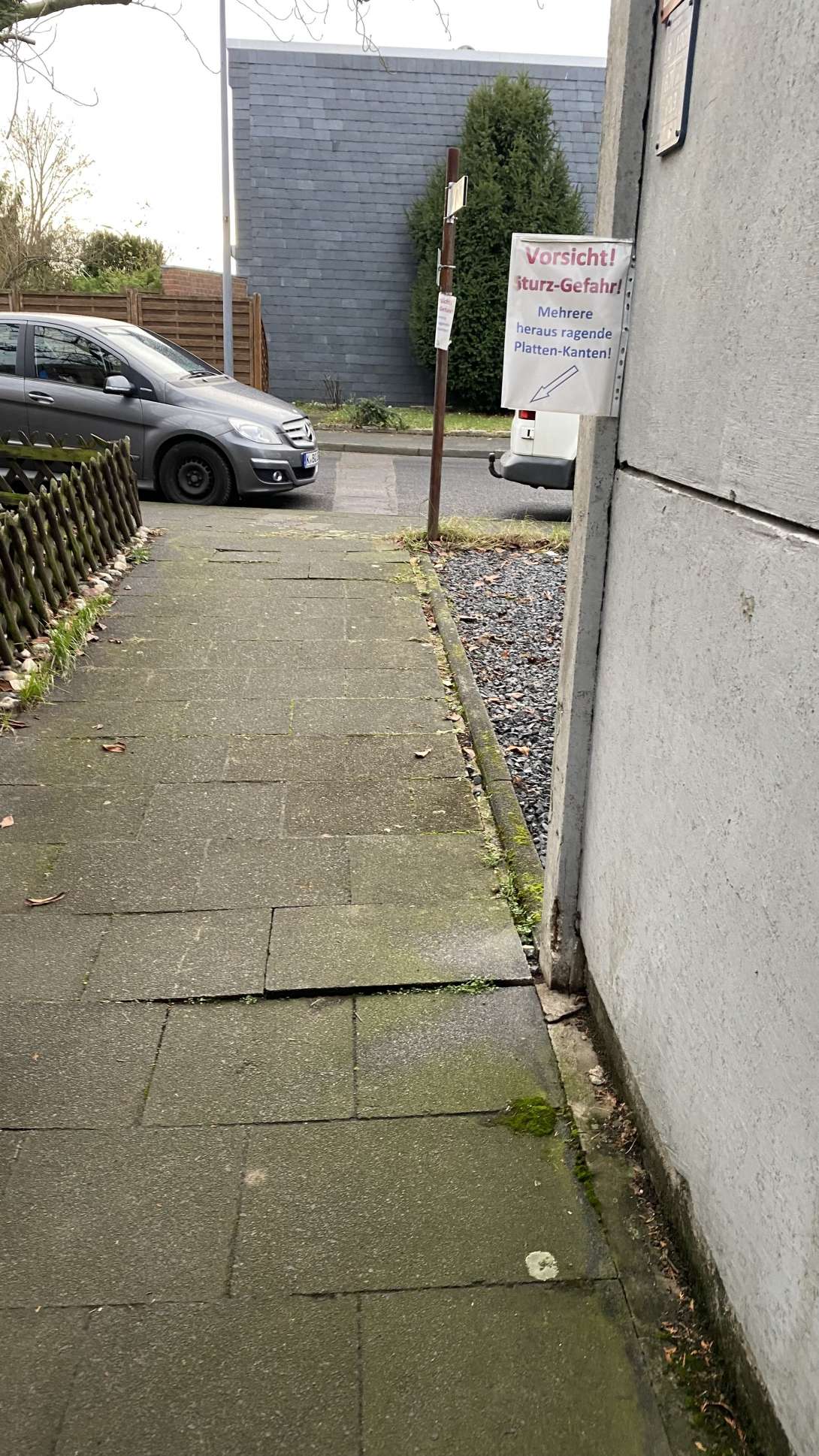 Bild zu gemeldetem Anliegen vom *2025-12-09 17:14:16