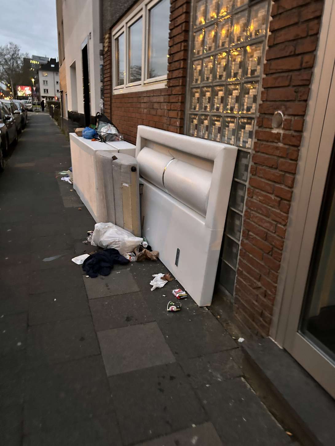 Bild zu gemeldetem Anliegen vom *2025-12-19 08:48:09