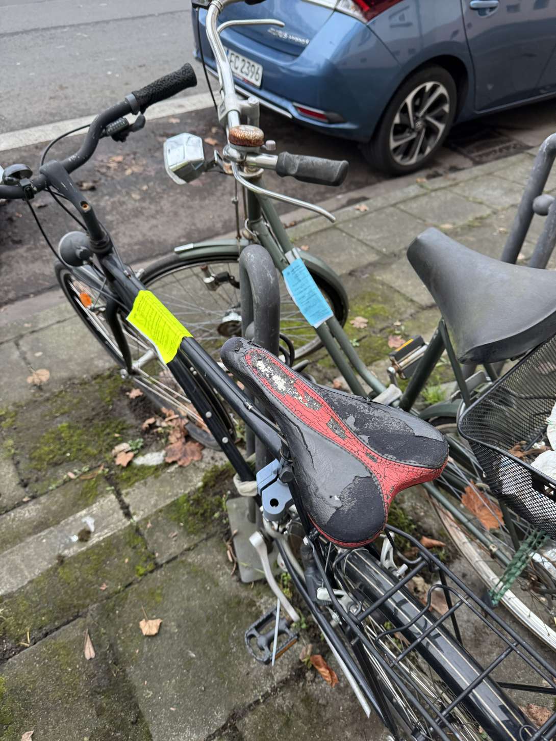 Bild zu gemeldetem Anliege vom *2025-12-22 15:34:58