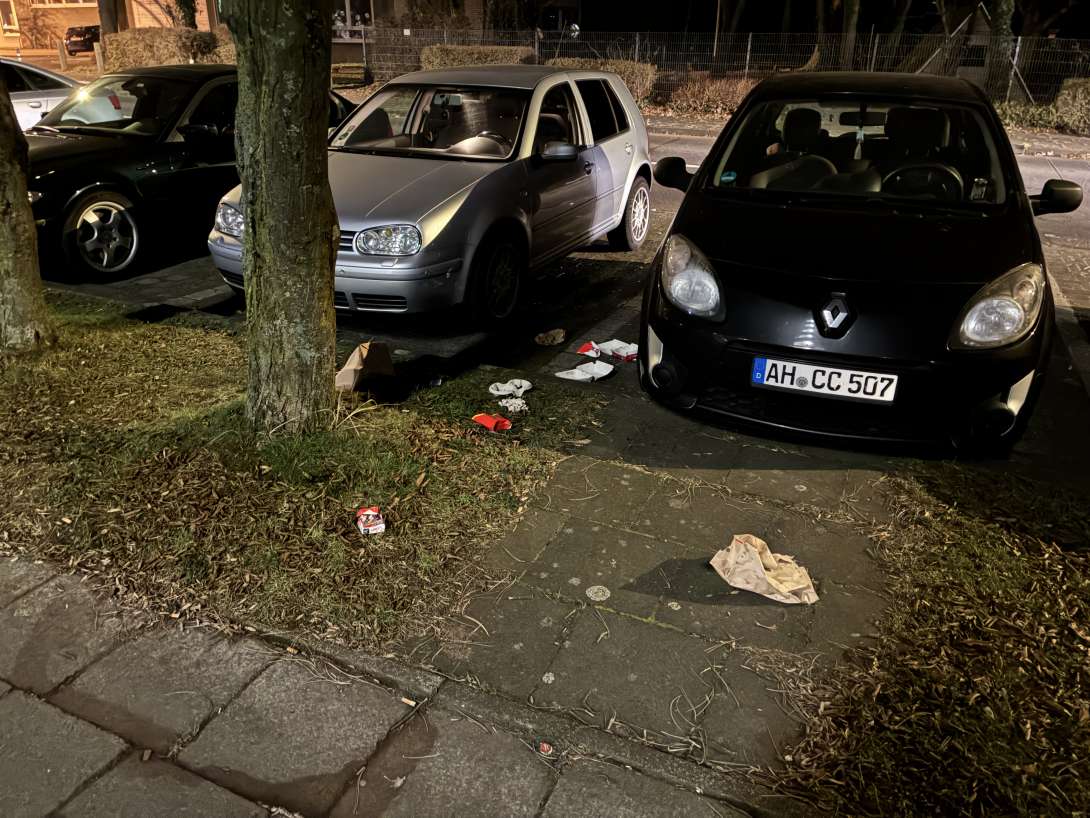 Bild zu gemeldetem Anliegen vom *2025-12-27 21:30:42