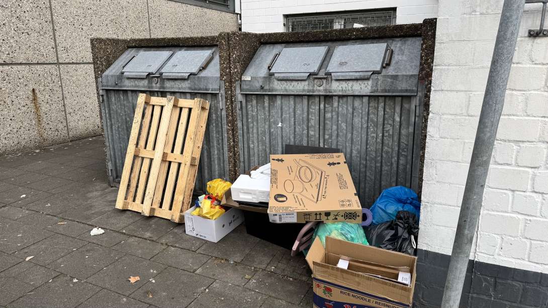 Bild zu gemeldetem Anliegen vom *2025-12-22 15:00:23