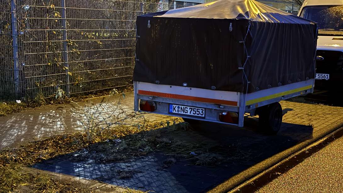 Bild zu gemeldetem Anliegen vom *2025-12-26 09:32:34