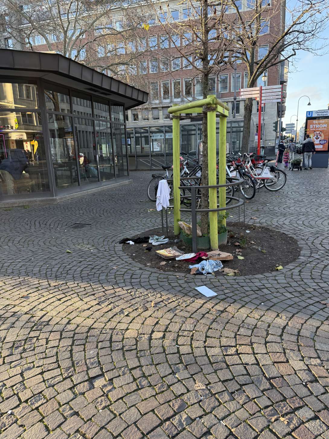 Bild zu gemeldetem Anliegen vom *2025-12-14 12:38:01