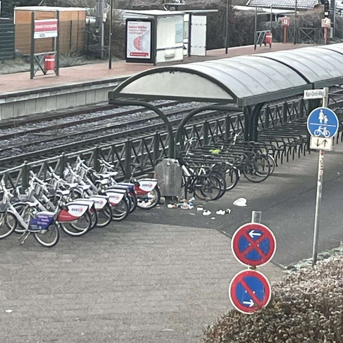 Bild zu gemeldetem Anliegen vom *2025-12-27 06:35:21