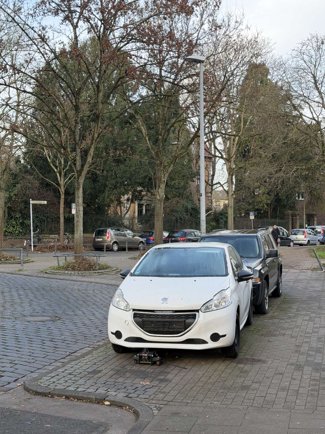 Bild zu gemeldetem Anliegen vom *2025-12-22 09:32:12