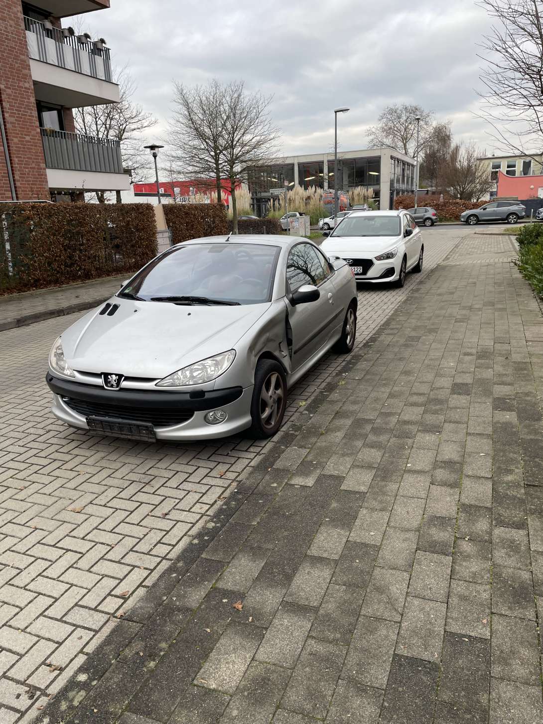 Bild zu gemeldetem Anliegen vom *2025-12-03 18:27:08