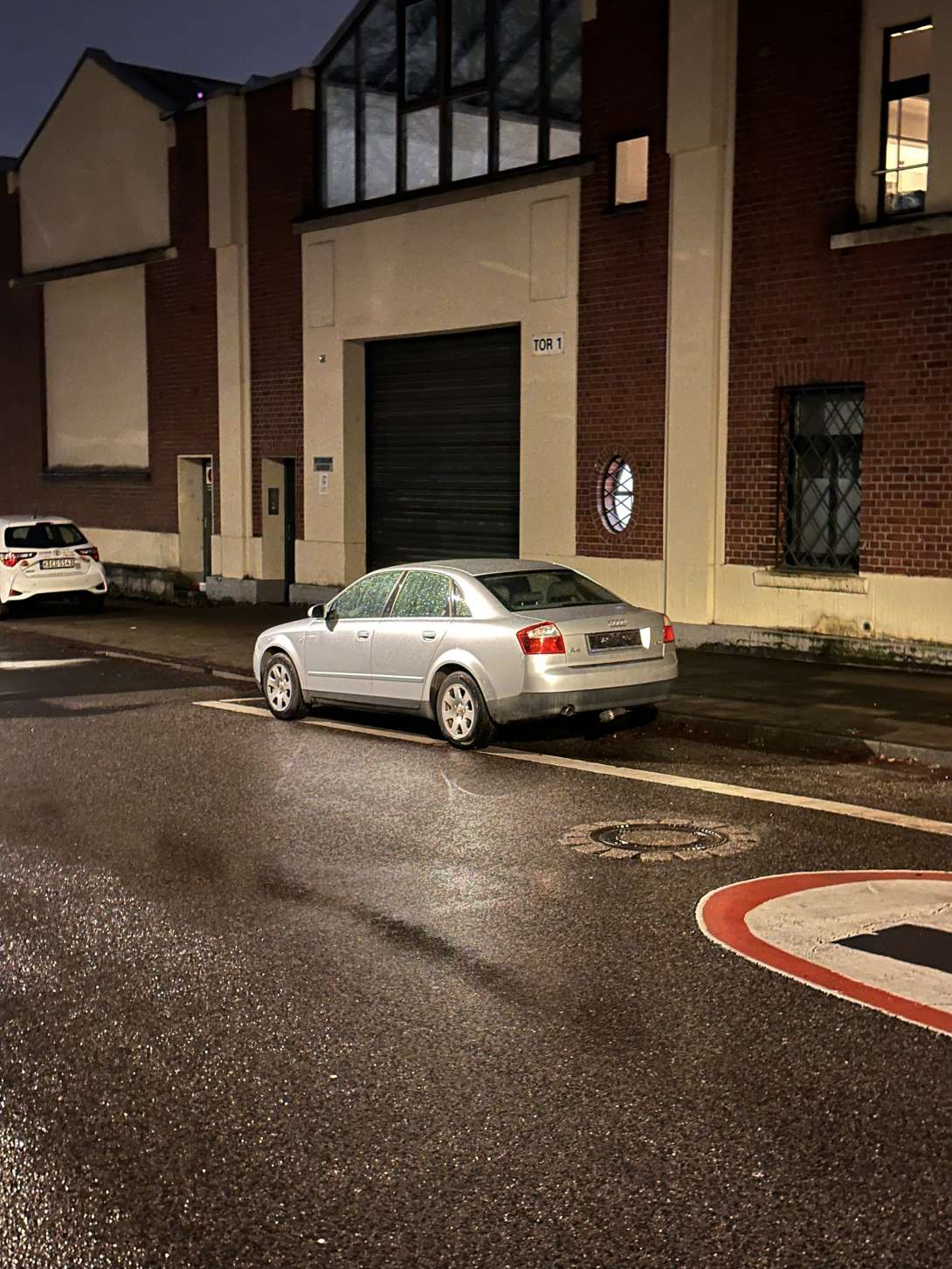 Bild zu gemeldetem Anliegen vom *2025-12-07 09:34:38