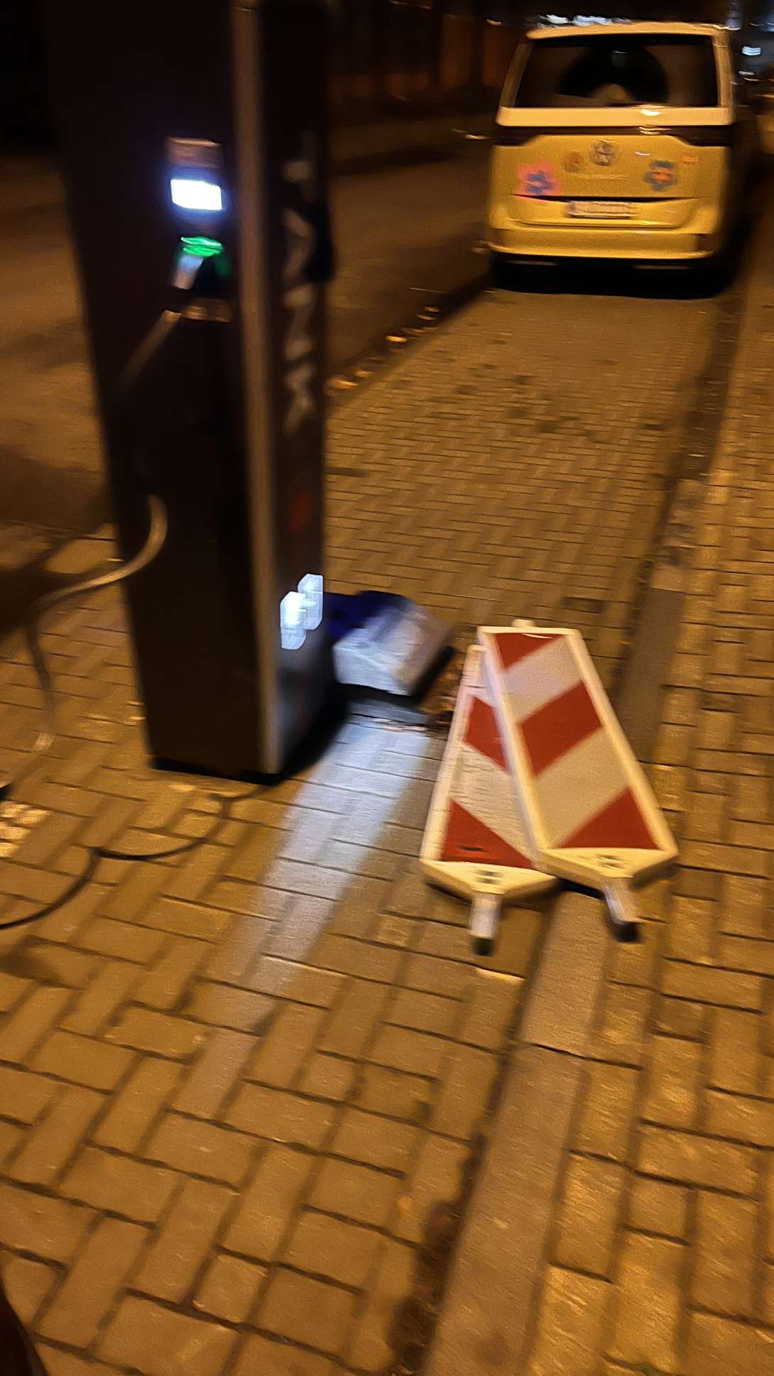 Bild zu gemeldetem Anliegen vom *2025-12-11 07:41:27