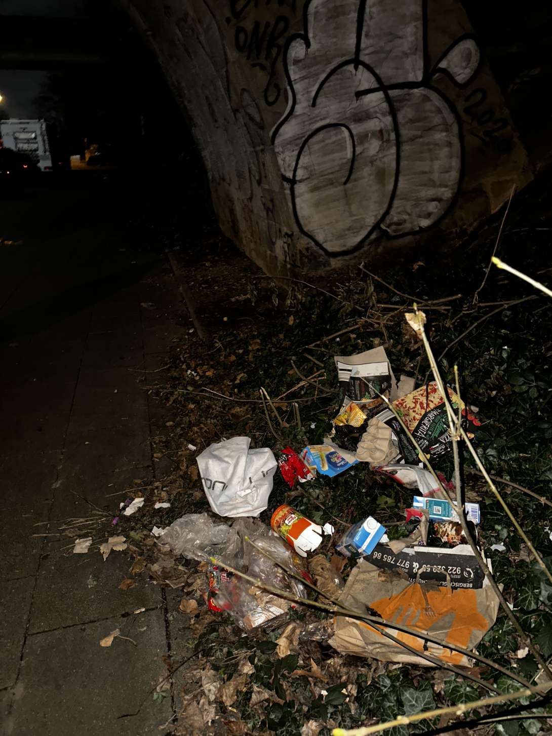 Bild zu gemeldetem Anliegen vom *2025-12-18 09:54:31