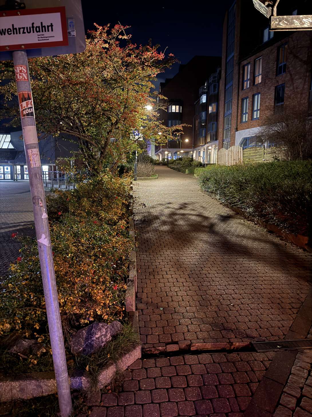 Bild zu gemeldetem Anliegen vom *2025-12-11 22:48:14