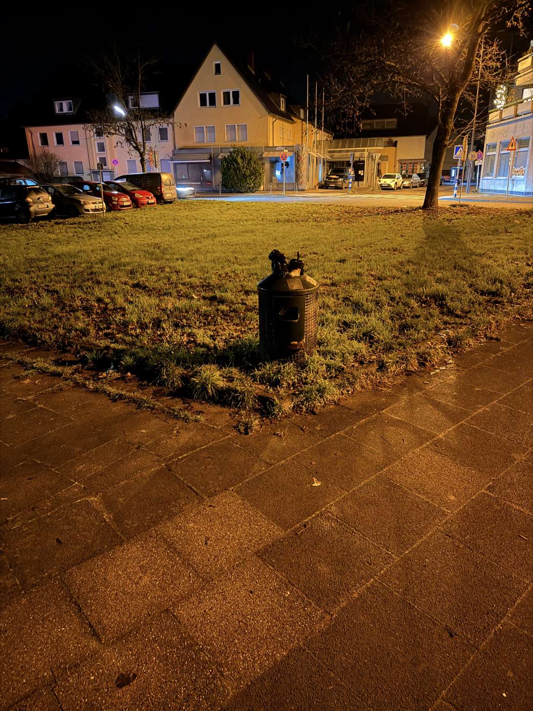 Bild zu gemeldetem Anliegen vom *2025-12-11 22:15:14