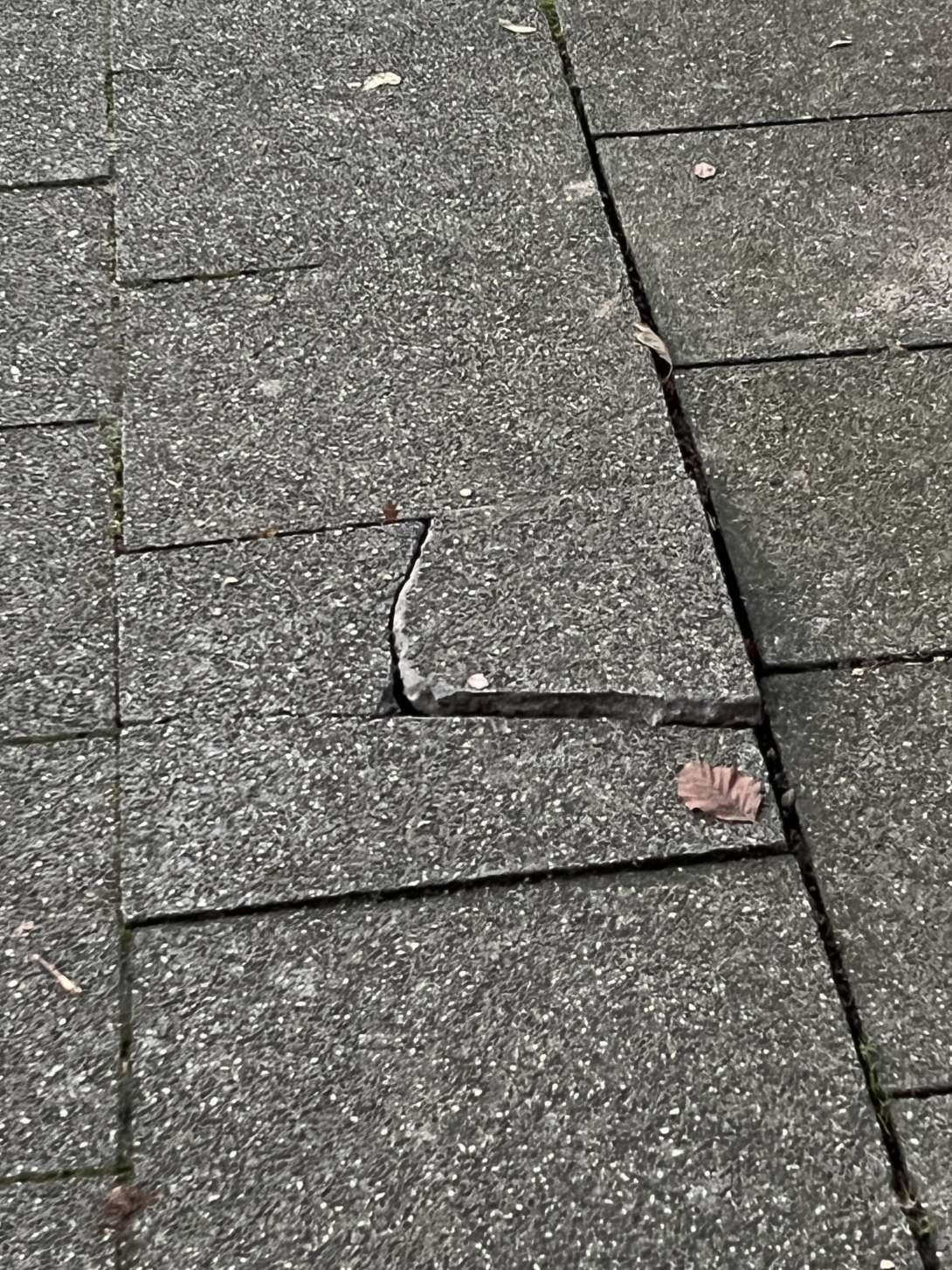 Bild zu gemeldetem Anliegen vom *2025-12-09 17:04:35