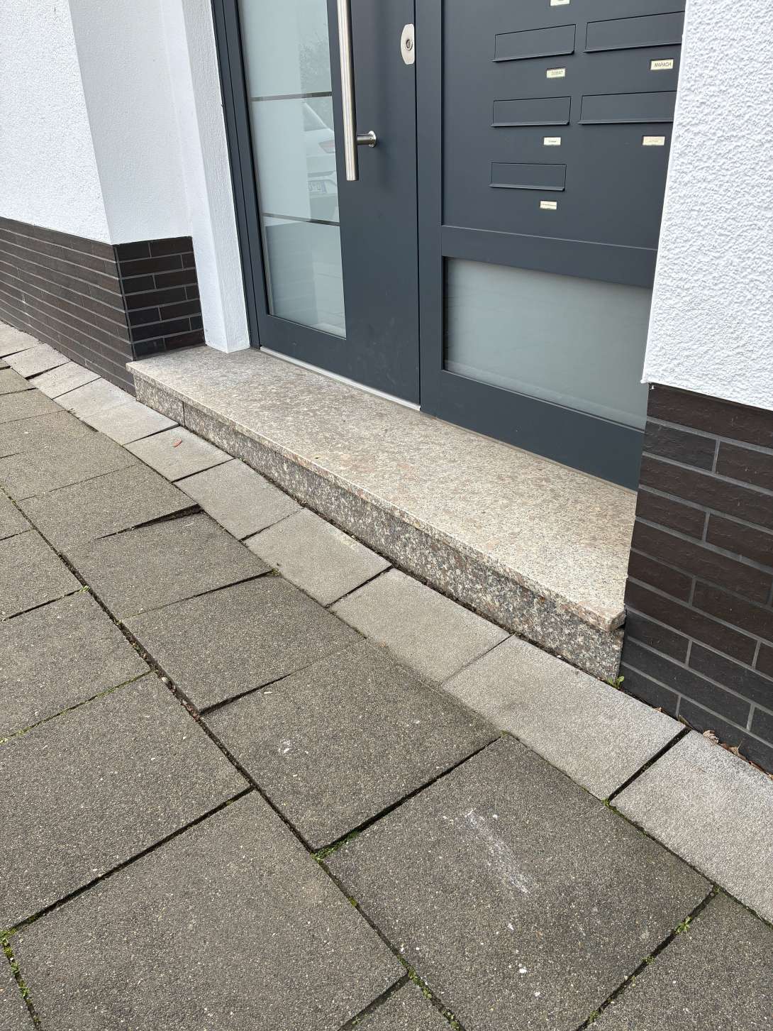 Bild zu gemeldetem Anliegen vom *2025-12-12 12:54:17