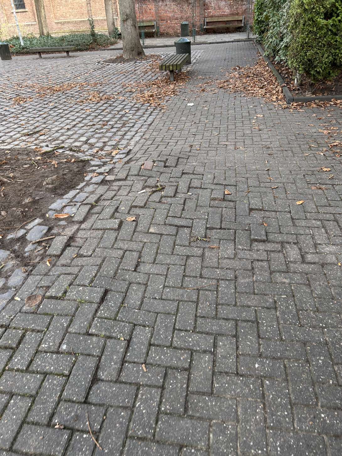 Bild zu gemeldetem Anliegen vom *2025-12-22 11:13:50