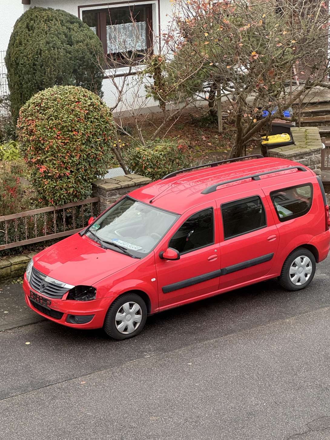 Bild zu gemeldetem Anliegen vom *2025-12-07 12:28:54