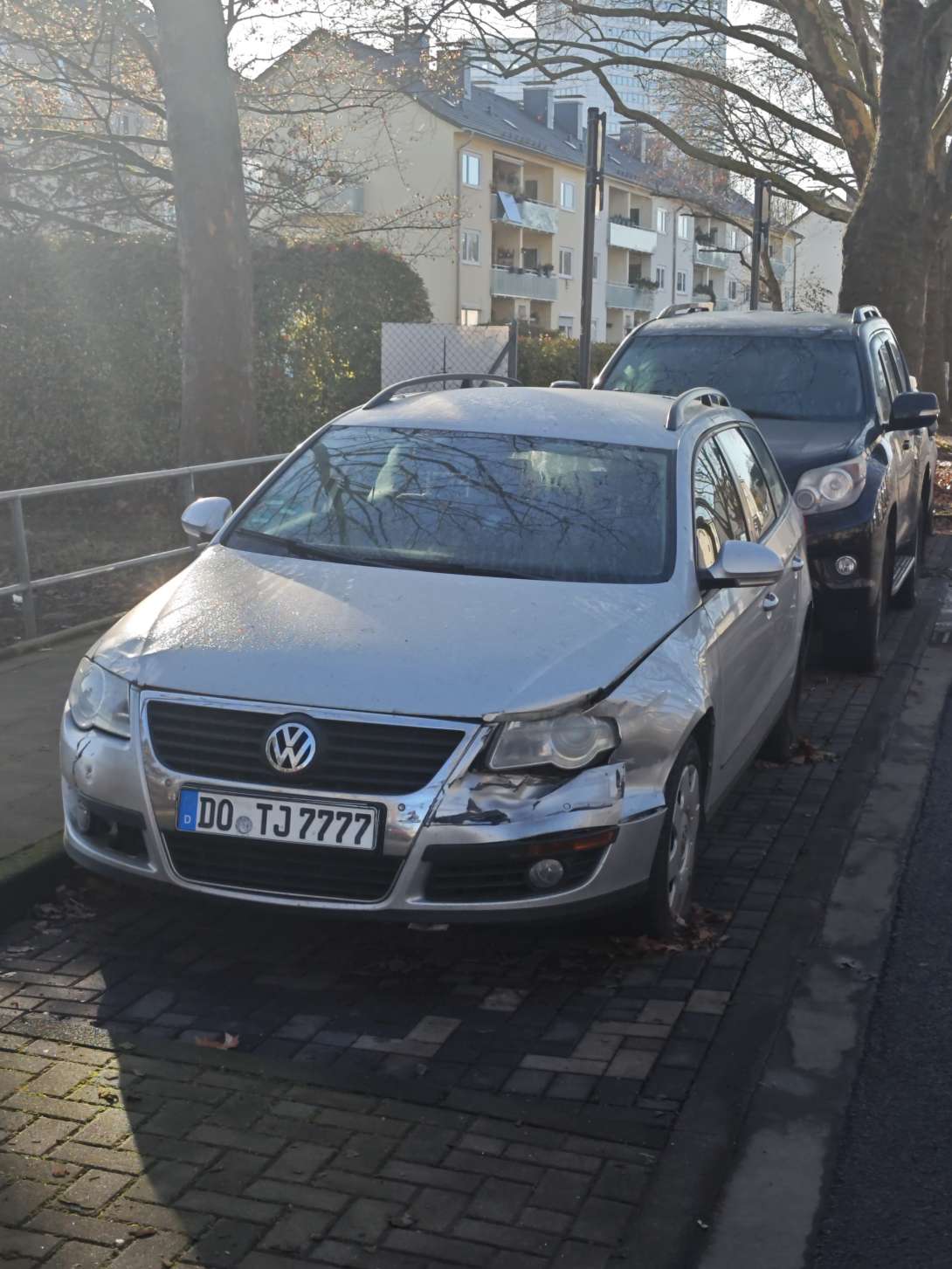 Bild zu gemeldetem Anliegen vom *2025-12-11 12:27:31