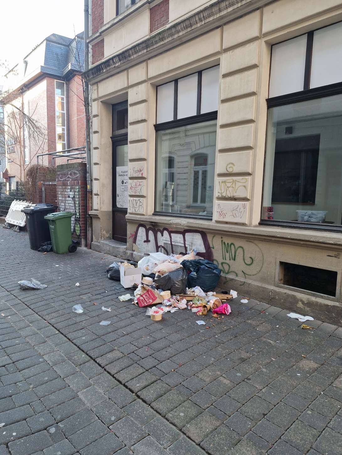 Bild zu gemeldetem Anliegen vom *2025-12-25 09:39:03