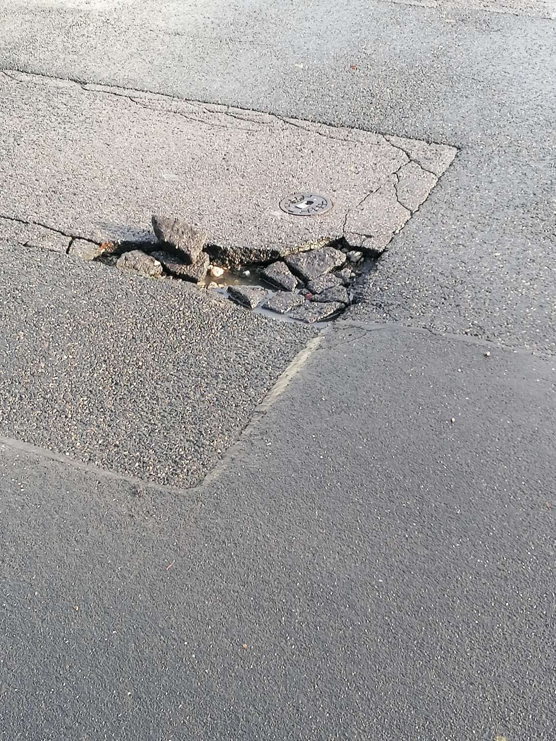 Bild zu gemeldetem Anliegen vom *2025-12-09 12:04:54