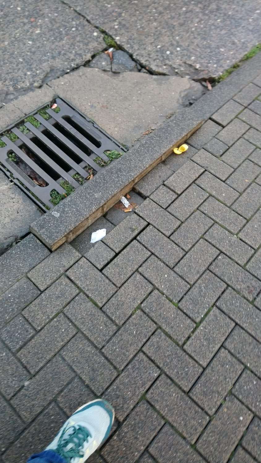 Bild zu gemeldetem Anliegen vom *2025-12-08 09:11:06