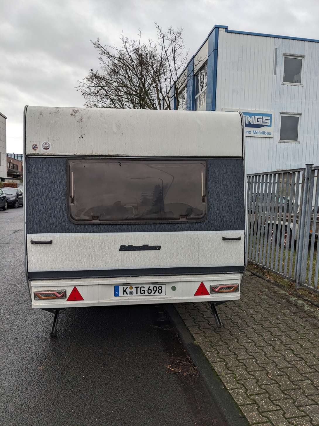 Bild zu gemeldetem Anliegen vom *2025-12-10 09:27:29