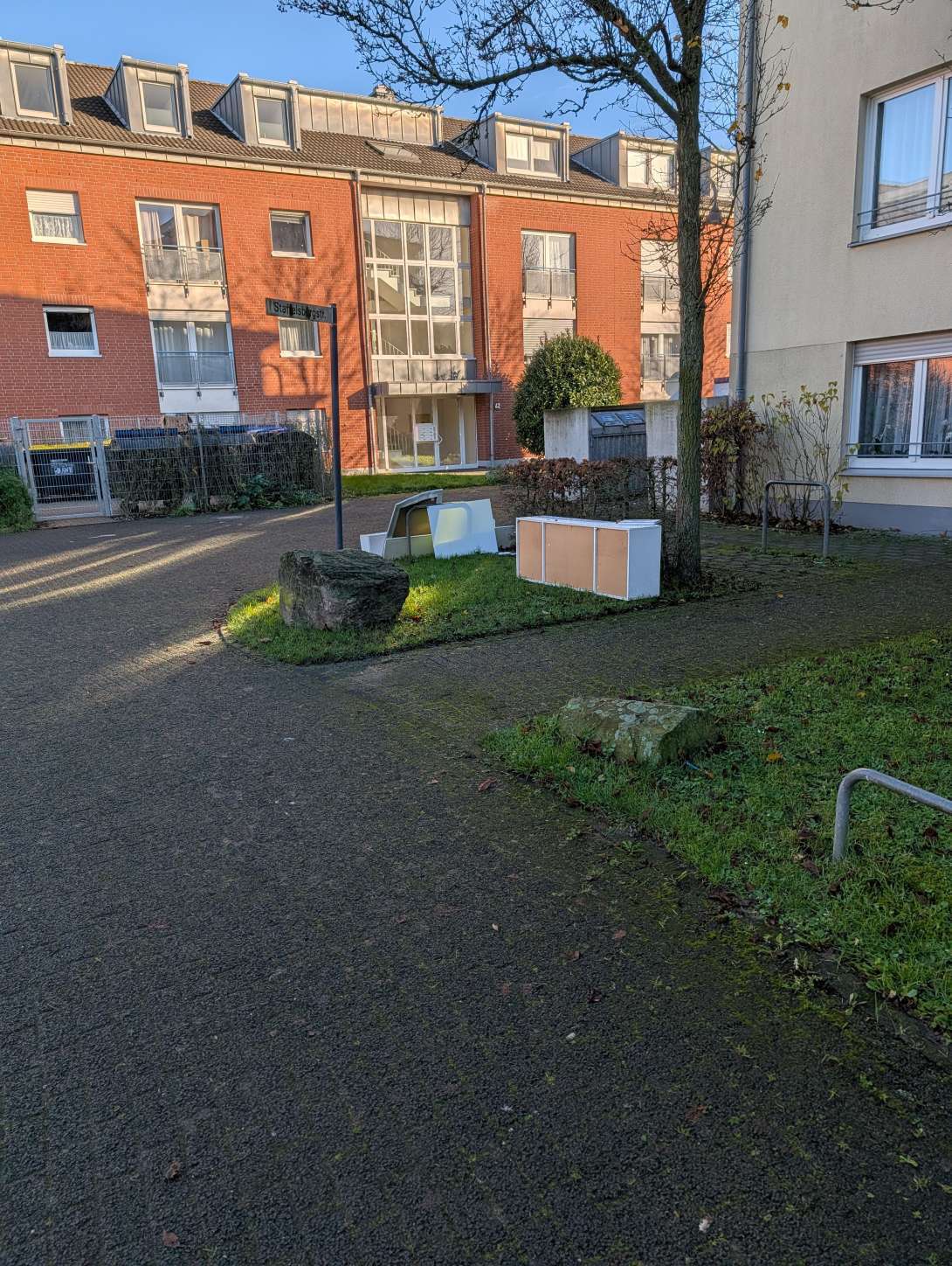 Bild zu gemeldetem Anliegen vom *2025-12-11 14:47:55