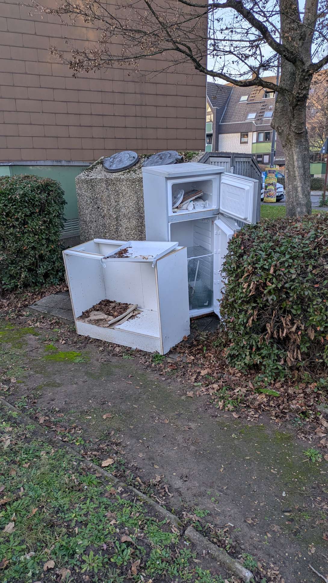 Bild zu gemeldetem Anliegen vom *2025-12-22 11:55:36