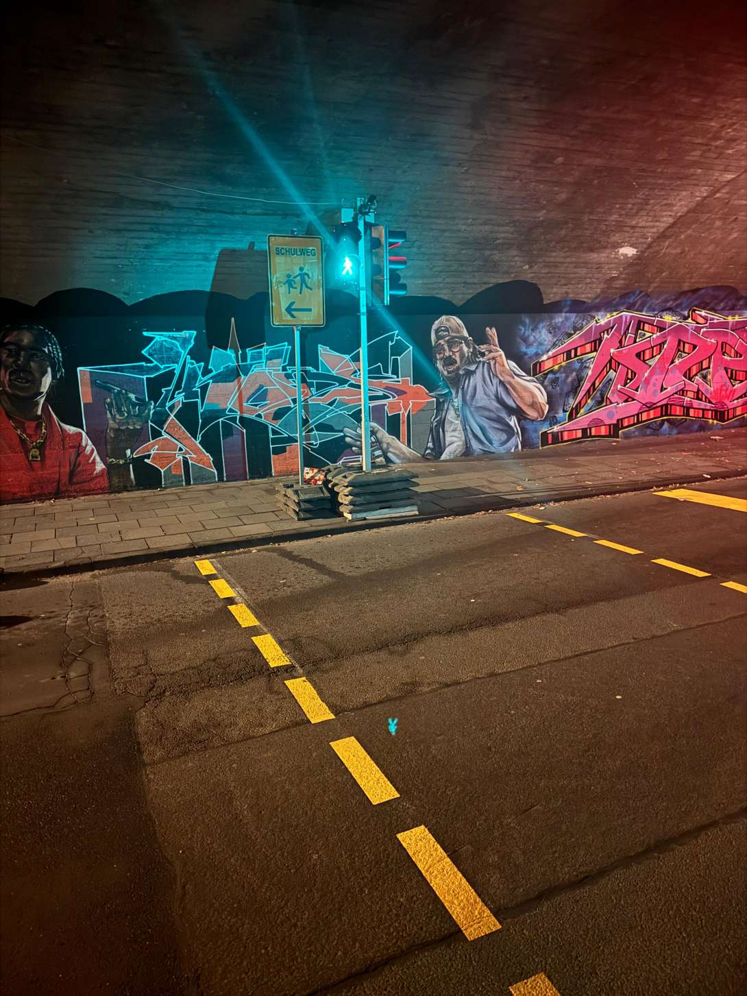 Bild zu gemeldetem Anliegen vom *2025-12-09 06:11:32