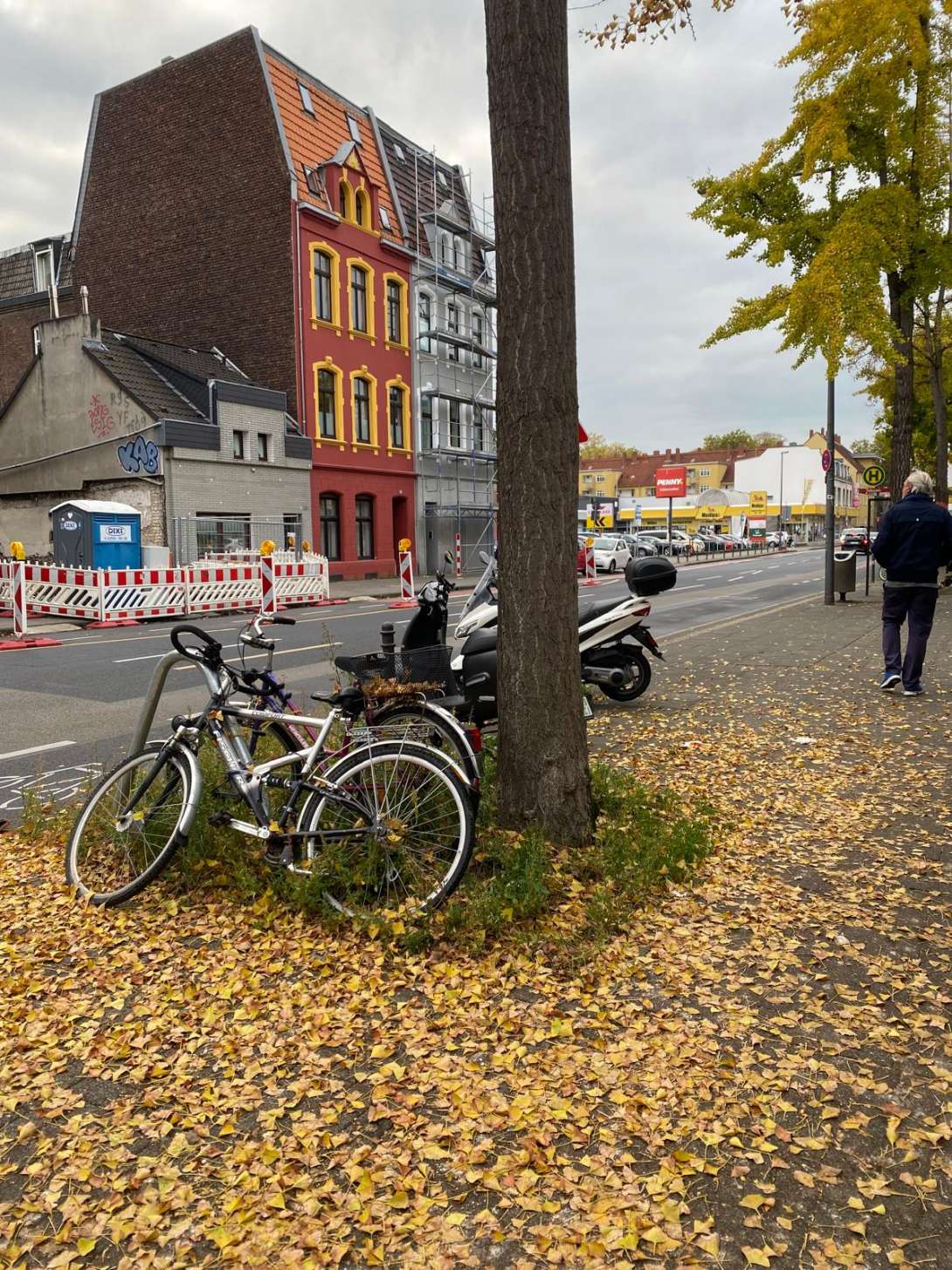 Bild zu gemeldetem Anliegen vom *2025-12-09 06:32:09