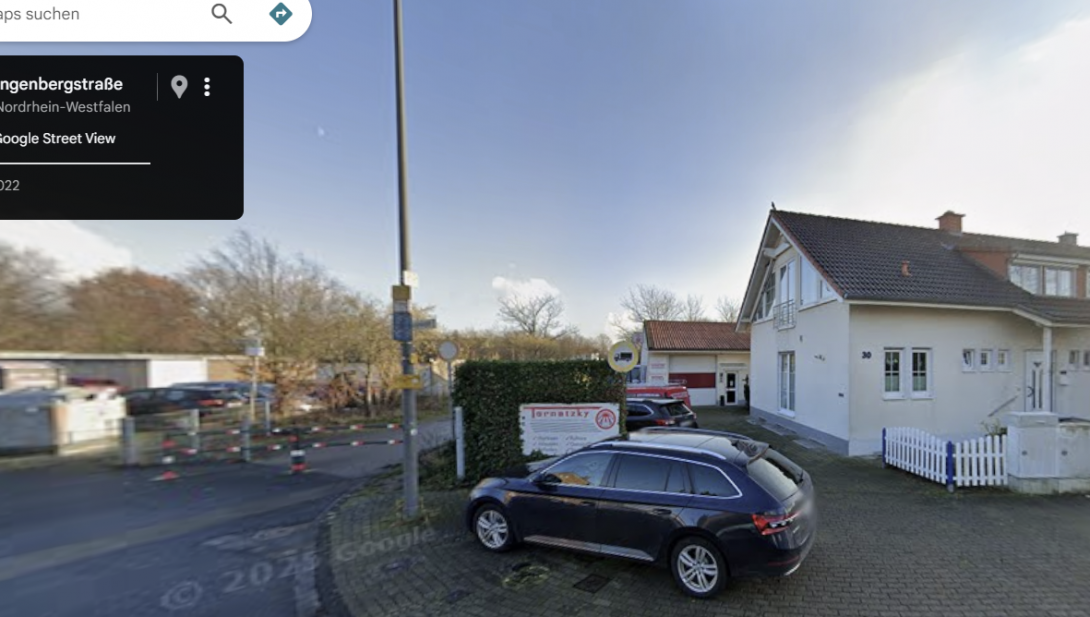 Bild zu gemeldetem Anliegen vom *2025-12-05 15:43:11