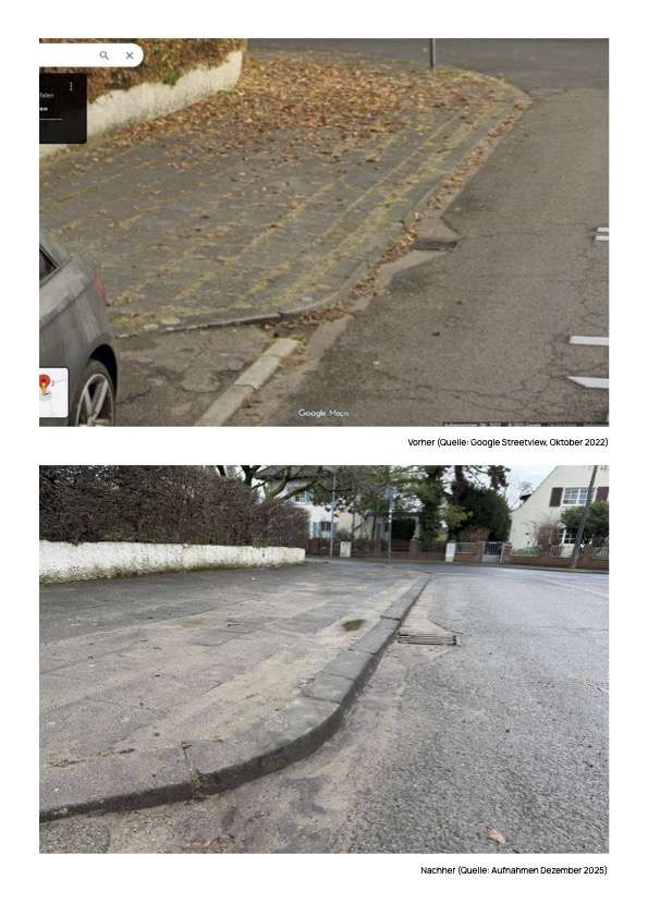 Bild zu gemeldetem Anliegen vom *2025-12-10 13:49:50