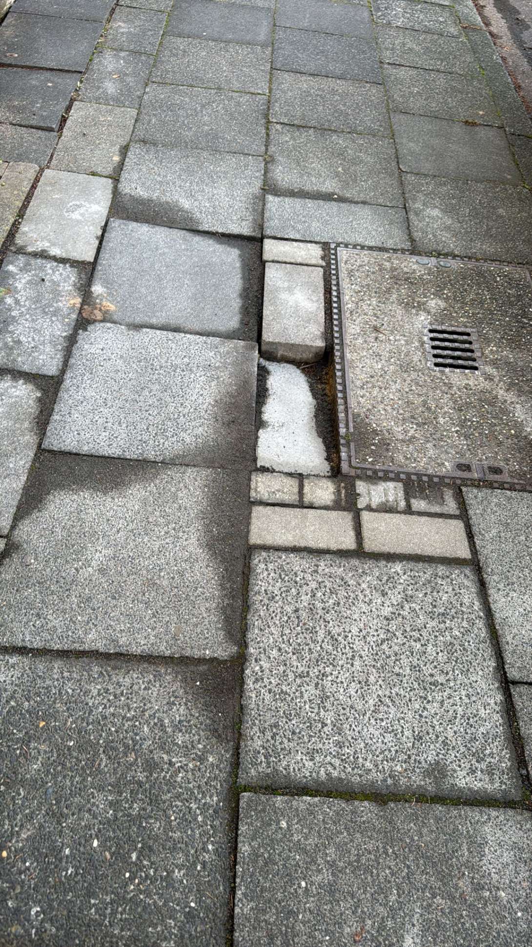 Bild zu gemeldetem Anliegen vom *2025-12-22 12:12:48