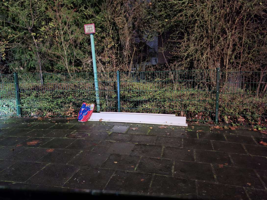 Bild zu gemeldetem Anliegen vom *2025-12-02 18:33:53