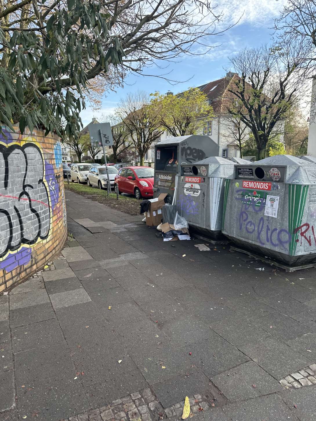 Bild zu gemeldetem Anliegen vom *2025-12-09 12:02:31