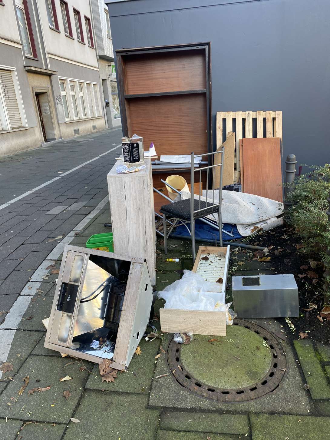 Bild zu gemeldetem Anliegen vom *2025-12-11 15:52:03