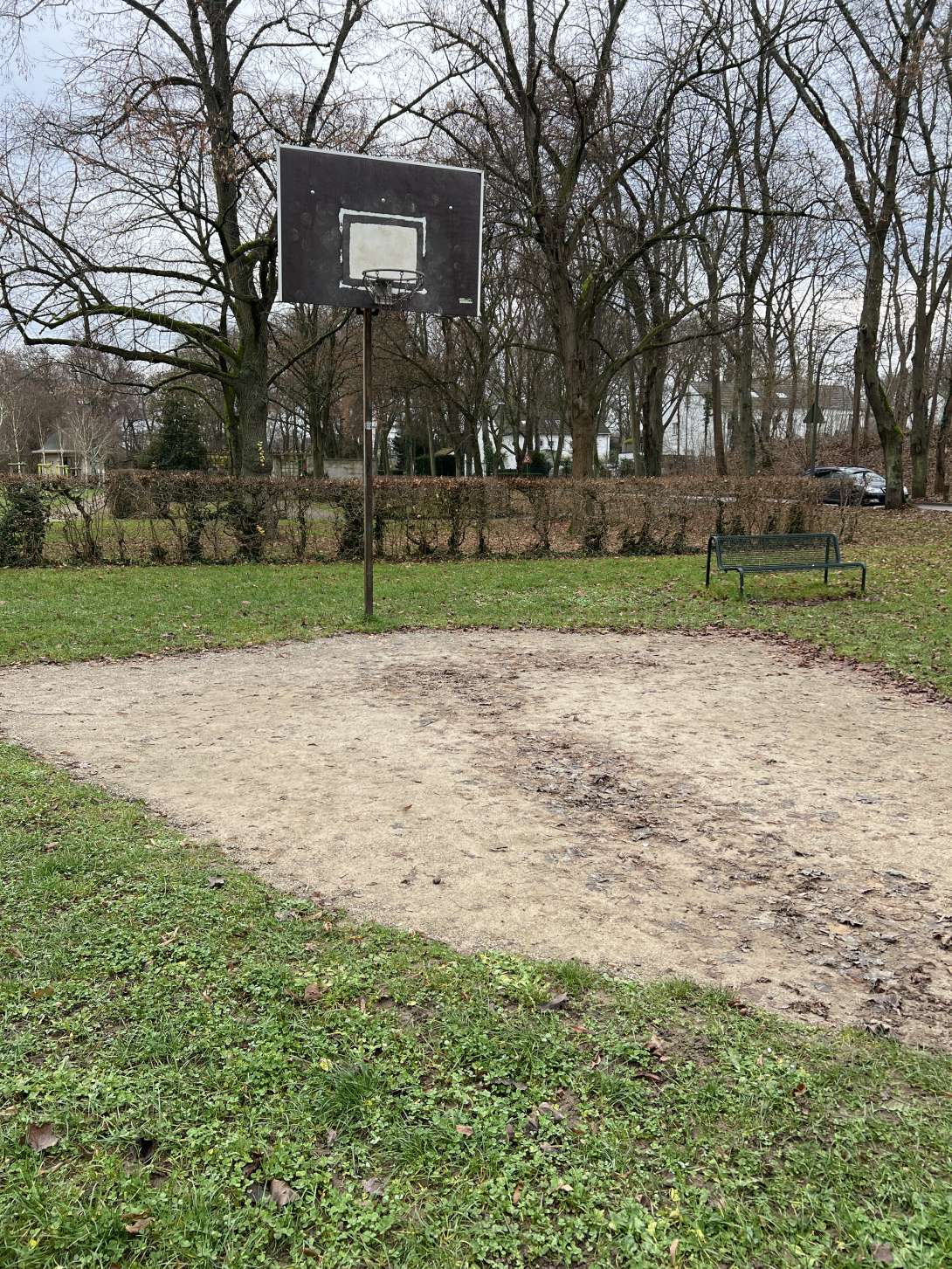 Bild zu gemeldetem Anliegen vom *2025-12-14 12:30:11